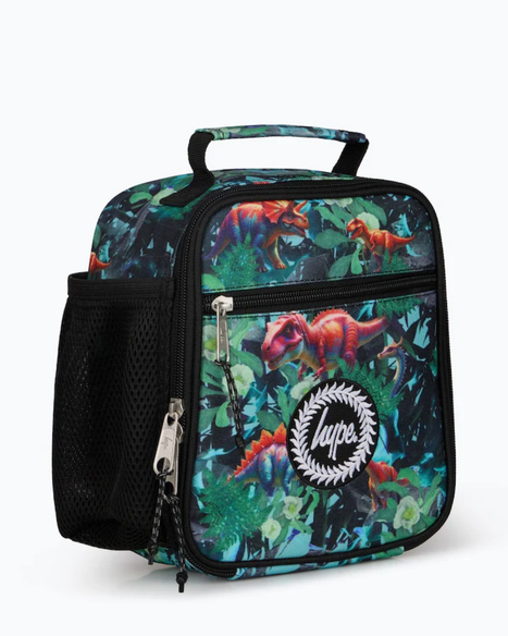 JUNGLE DINO LUNCH BAG - 134699