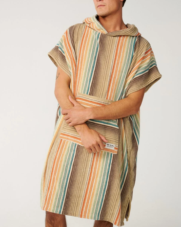 HOODED TOWEL - 01QMTO