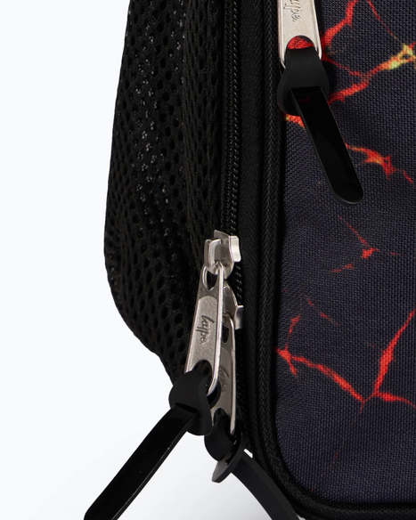 LAVA PRINT LUNCH BAG - RSLR-027