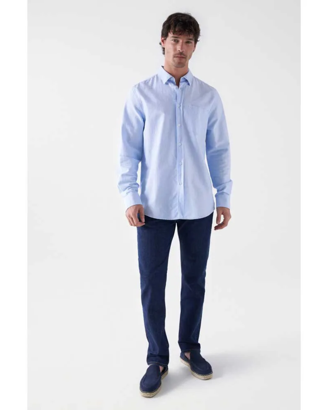 REGULAR BASIC JEANS - 21008436