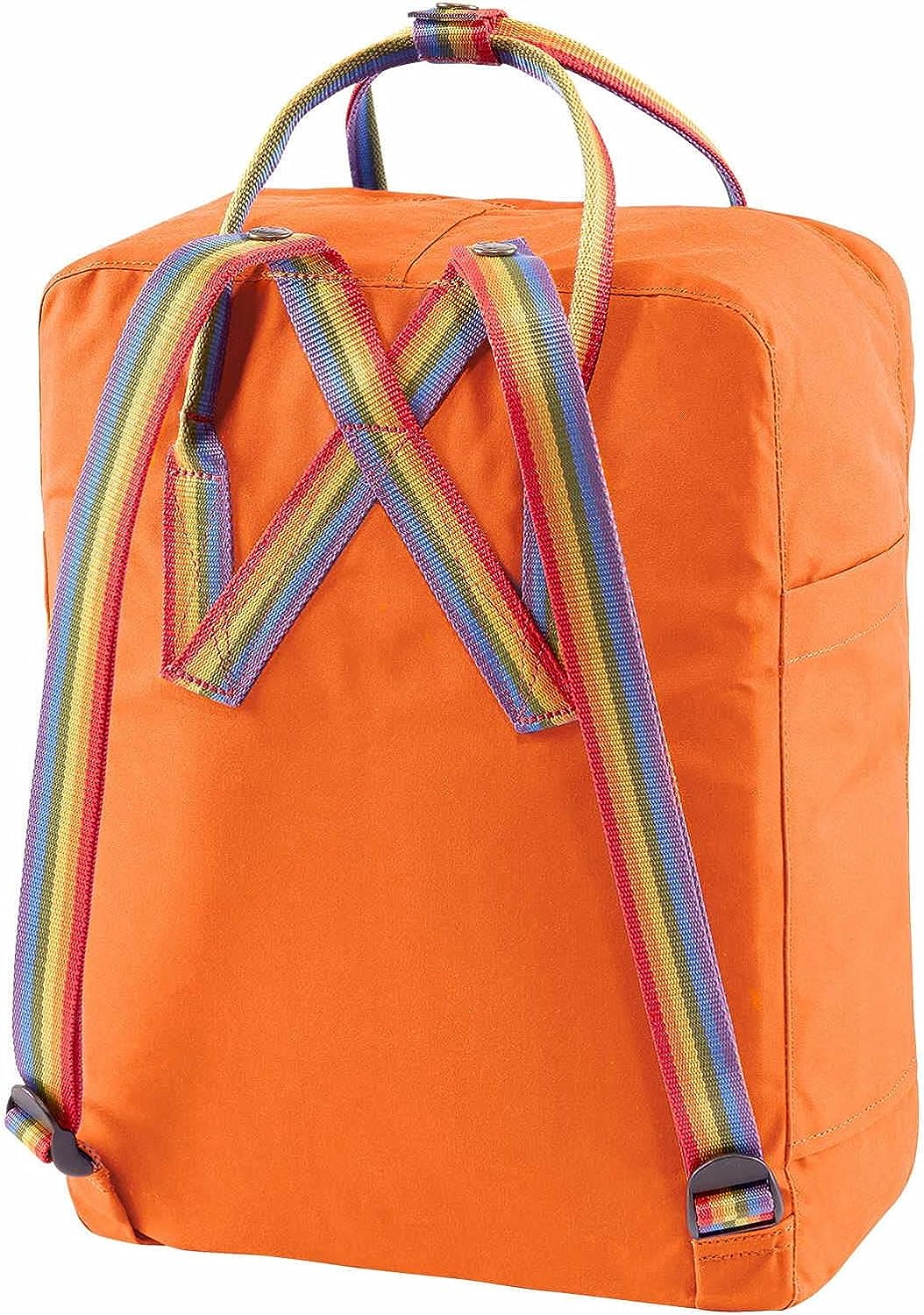 FJALL RAVEN 212-907 BURNT ORANGE KANKEN RAINBOW