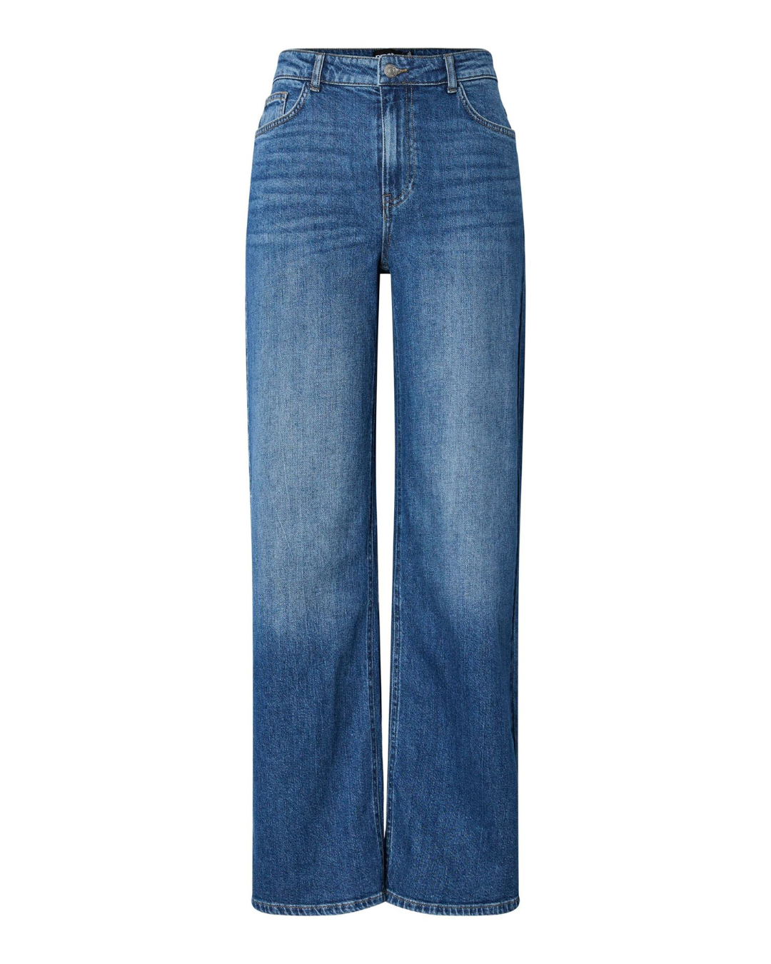 PCSILKE JEANS - 17159439