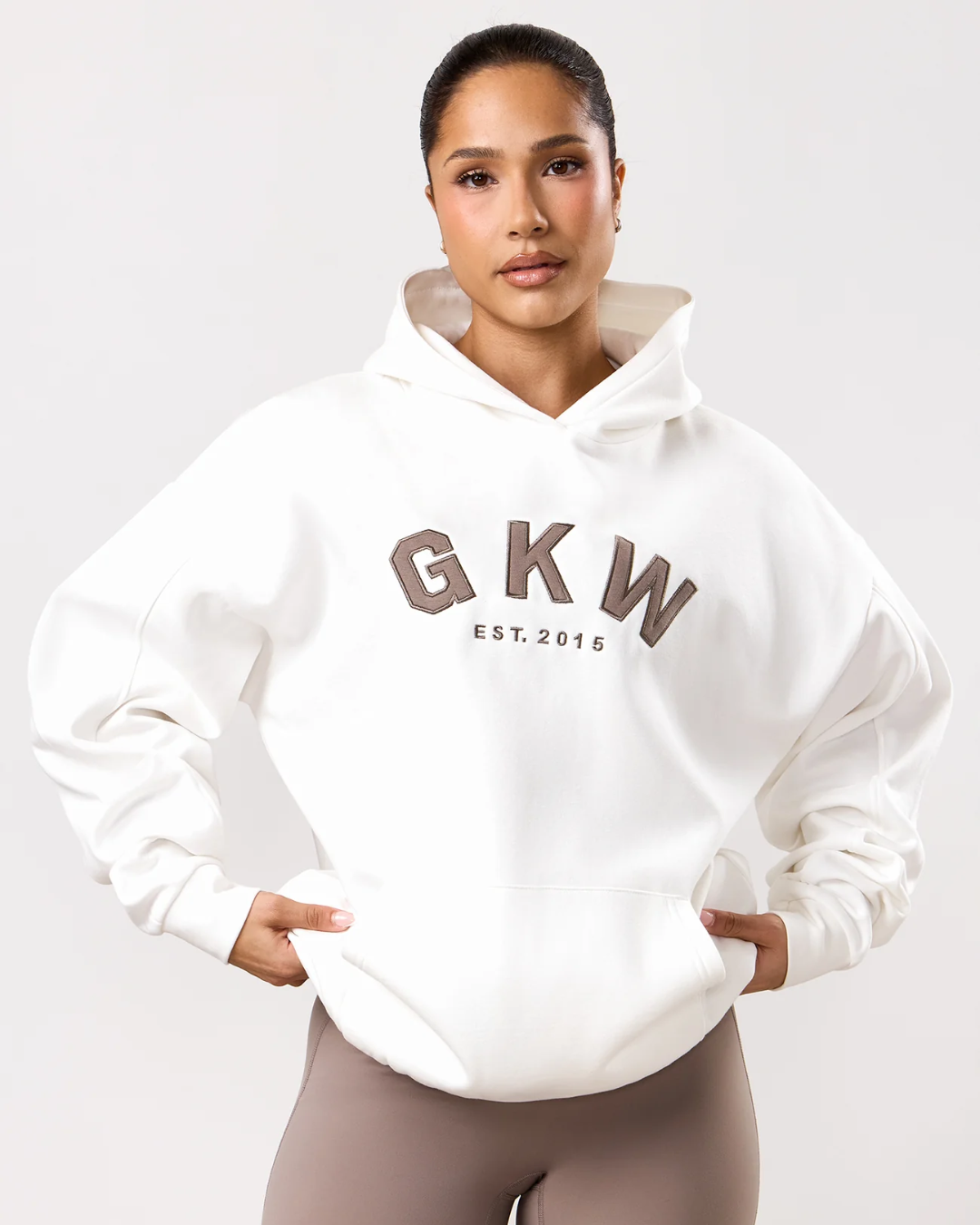 GK OVERSIZED HOOD - WHD-EOFKS