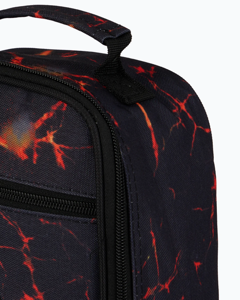 LAVA PRINT LUNCH BAG - RSLR-027