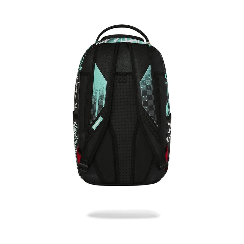 SPRAY POETRY III BACKPACK - 910B8754NSZ