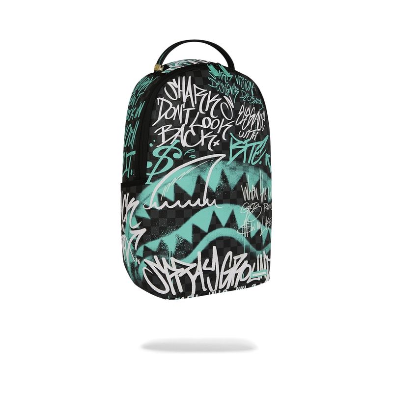SPRAY POETRY III BACKPACK - 910B8754NSZ