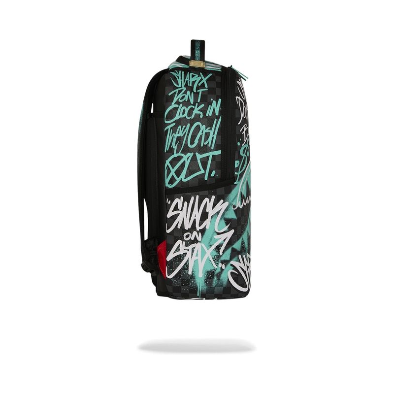 SPRAY POETRY III BACKPACK - 910B8754NSZ