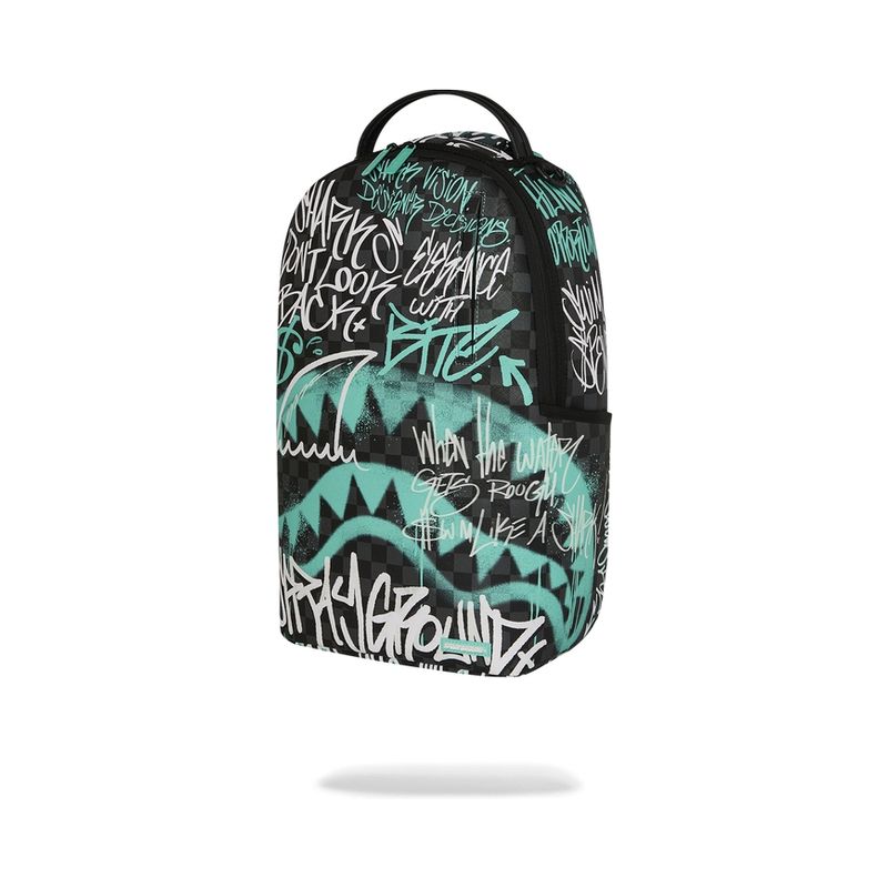 SPRAY POETRY III BACKPACK - 910B8754NSZ