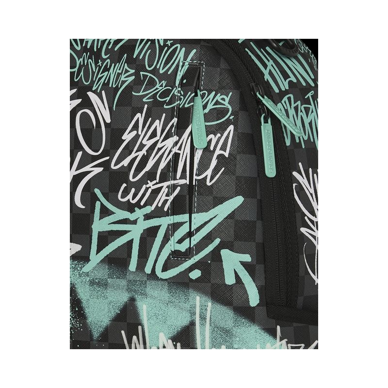SPRAY POETRY III BACKPACK - 910B8754NSZ