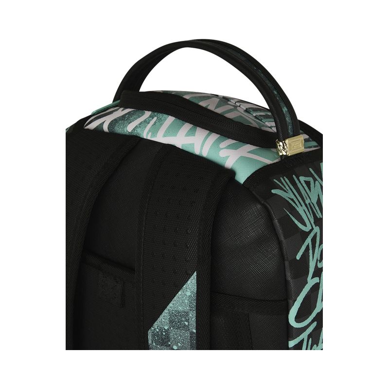 SPRAY POETRY III BACKPACK - 910B8754NSZ