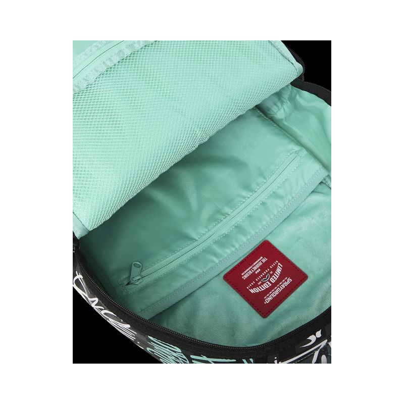 SPRAY POETRY III BACKPACK - 910B8754NSZ