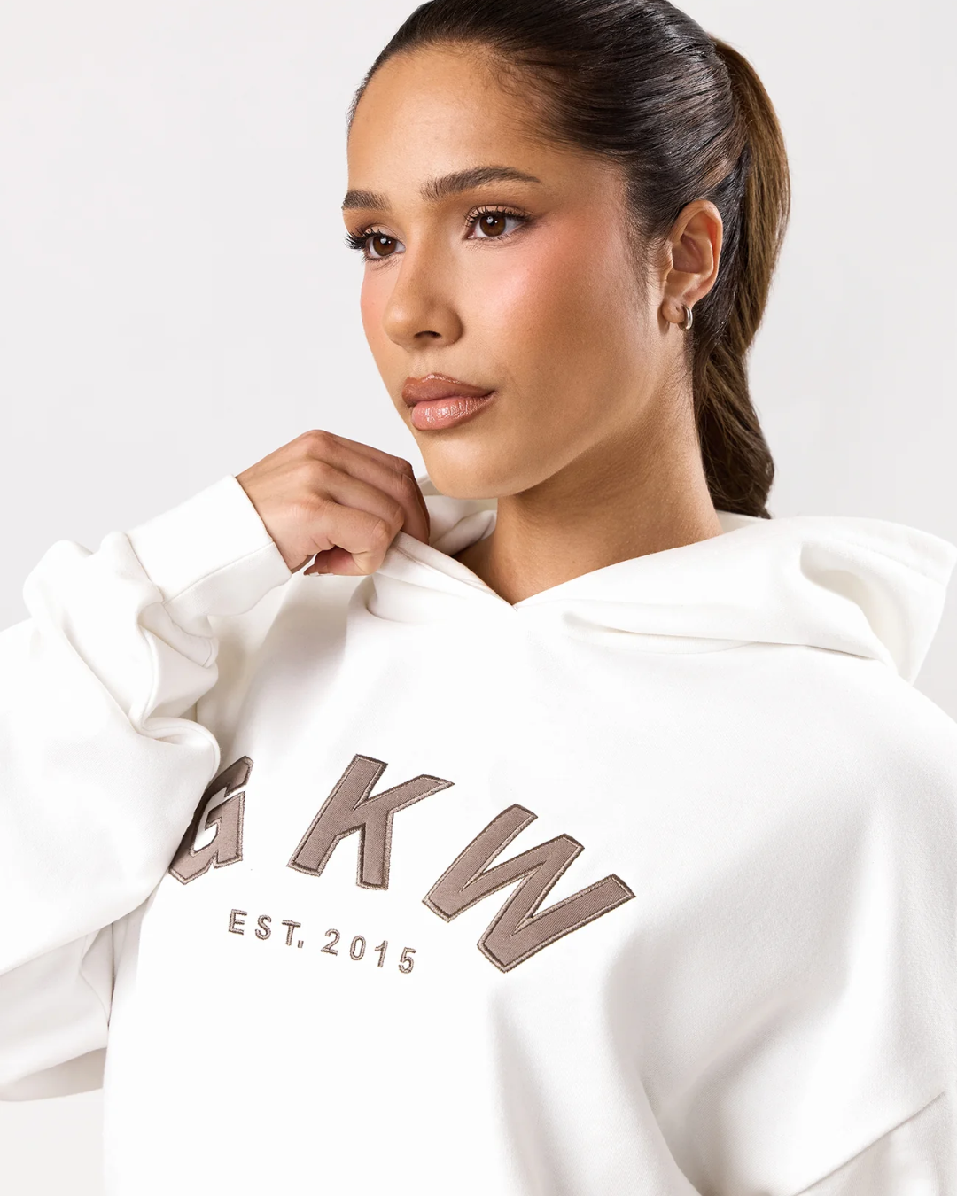 GK OVERSIZED HOOD - WHD-EOFKS