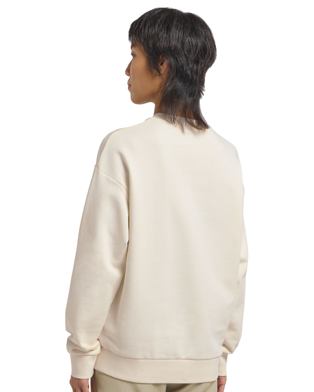 ESSENTIAL CREWNECK W - A63871