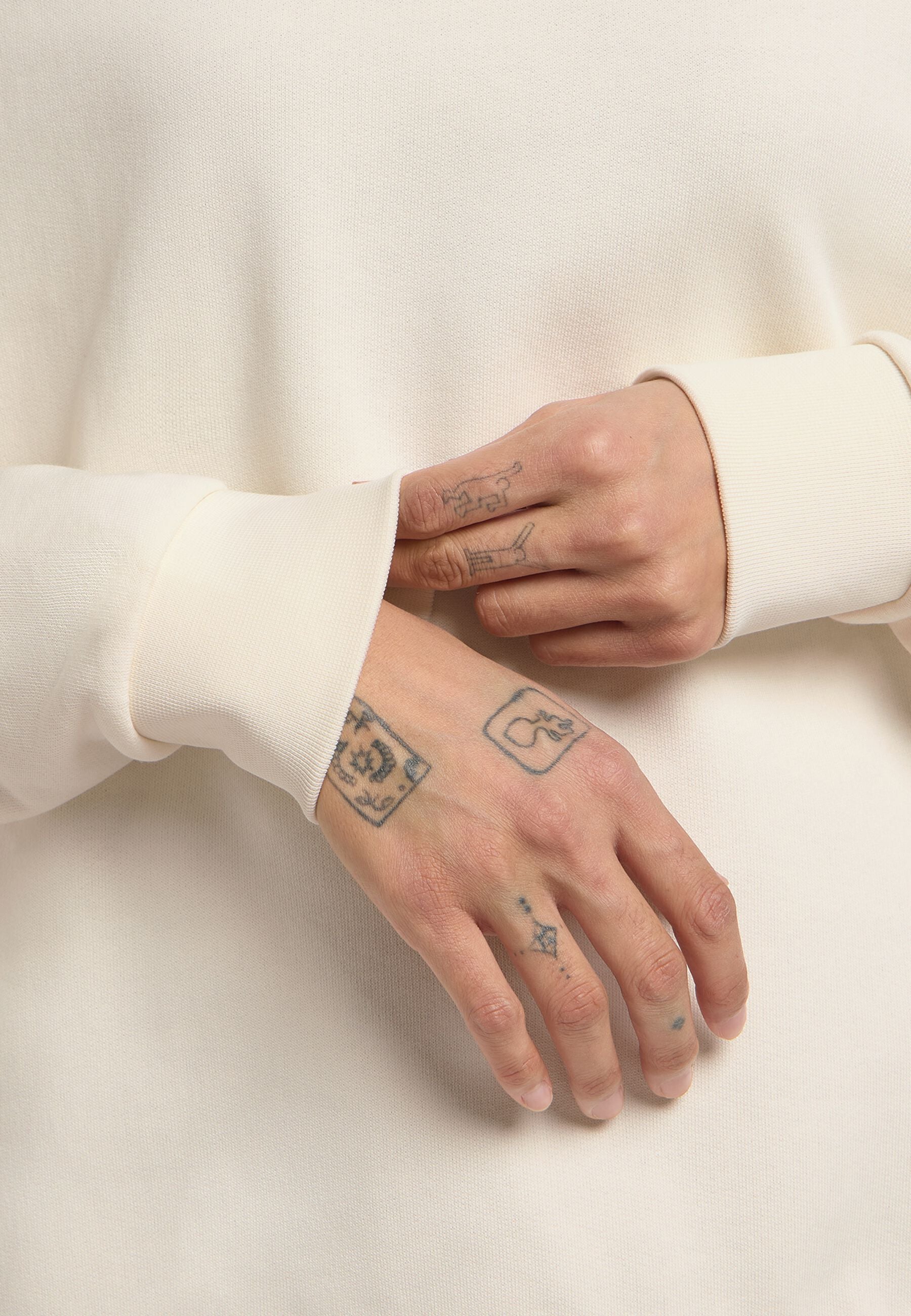 ESSENTIAL CREWNECK W - A63871