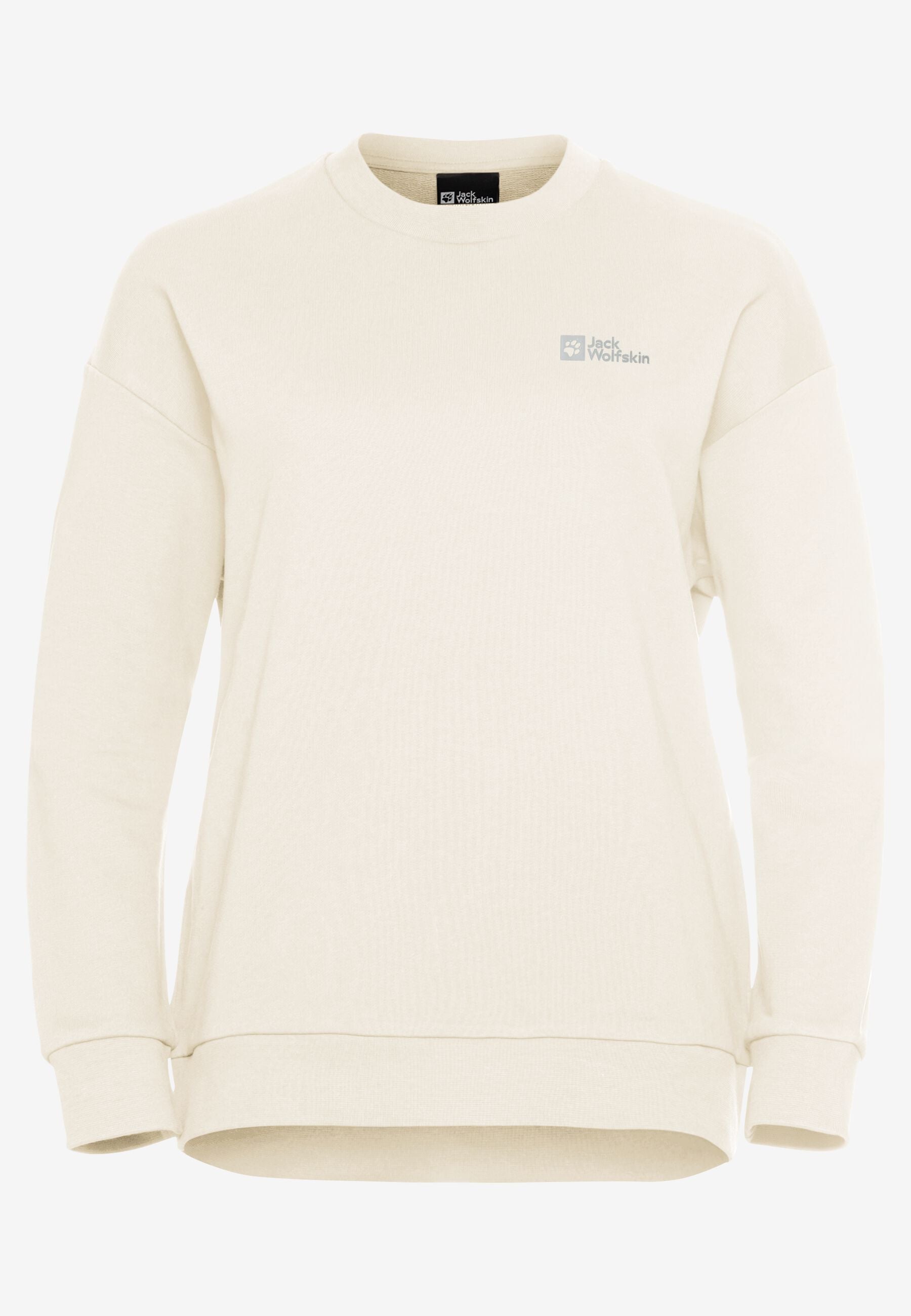 ESSENTIAL CREWNECK W - A63871