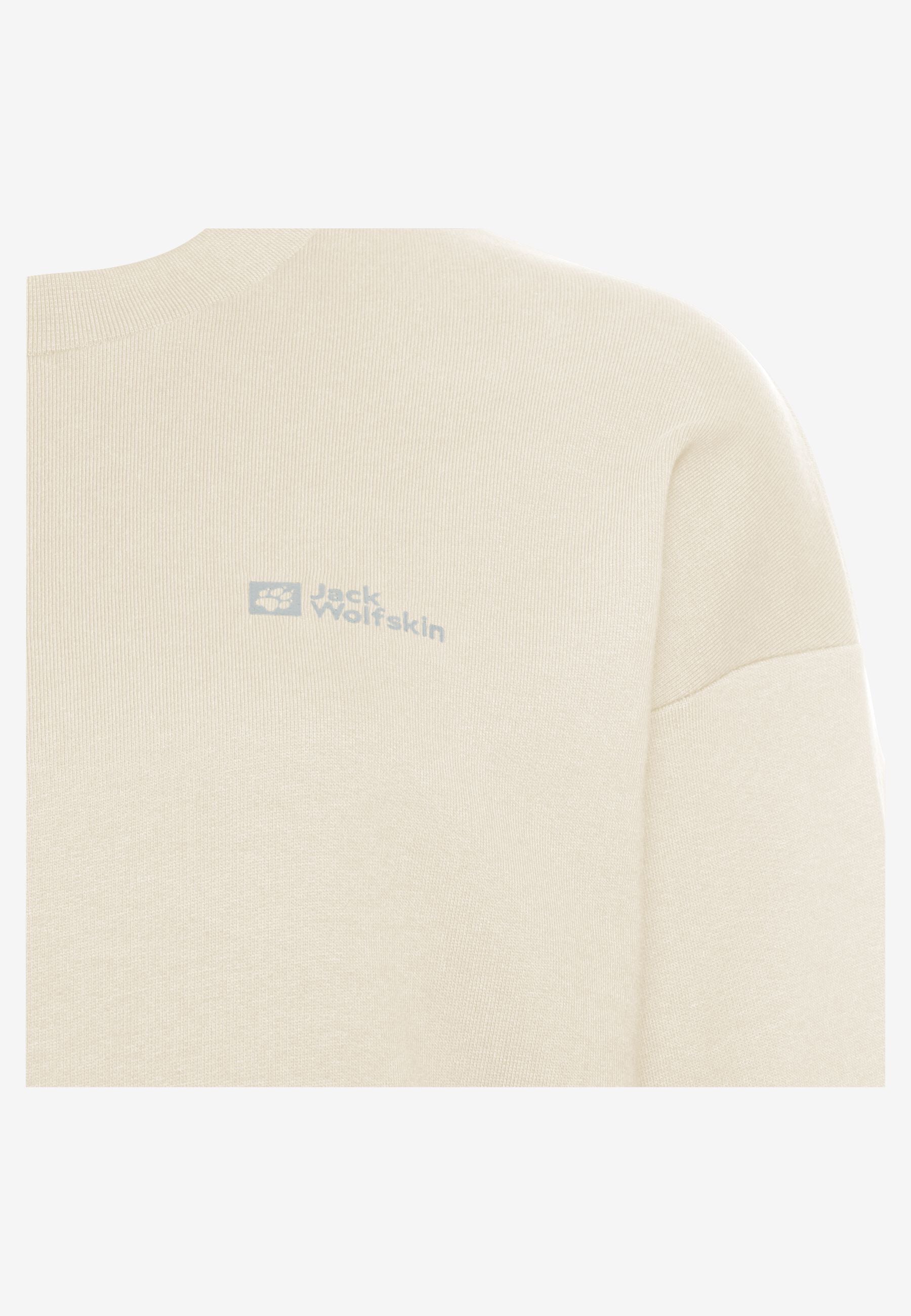 ESSENTIAL CREWNECK W - A63871