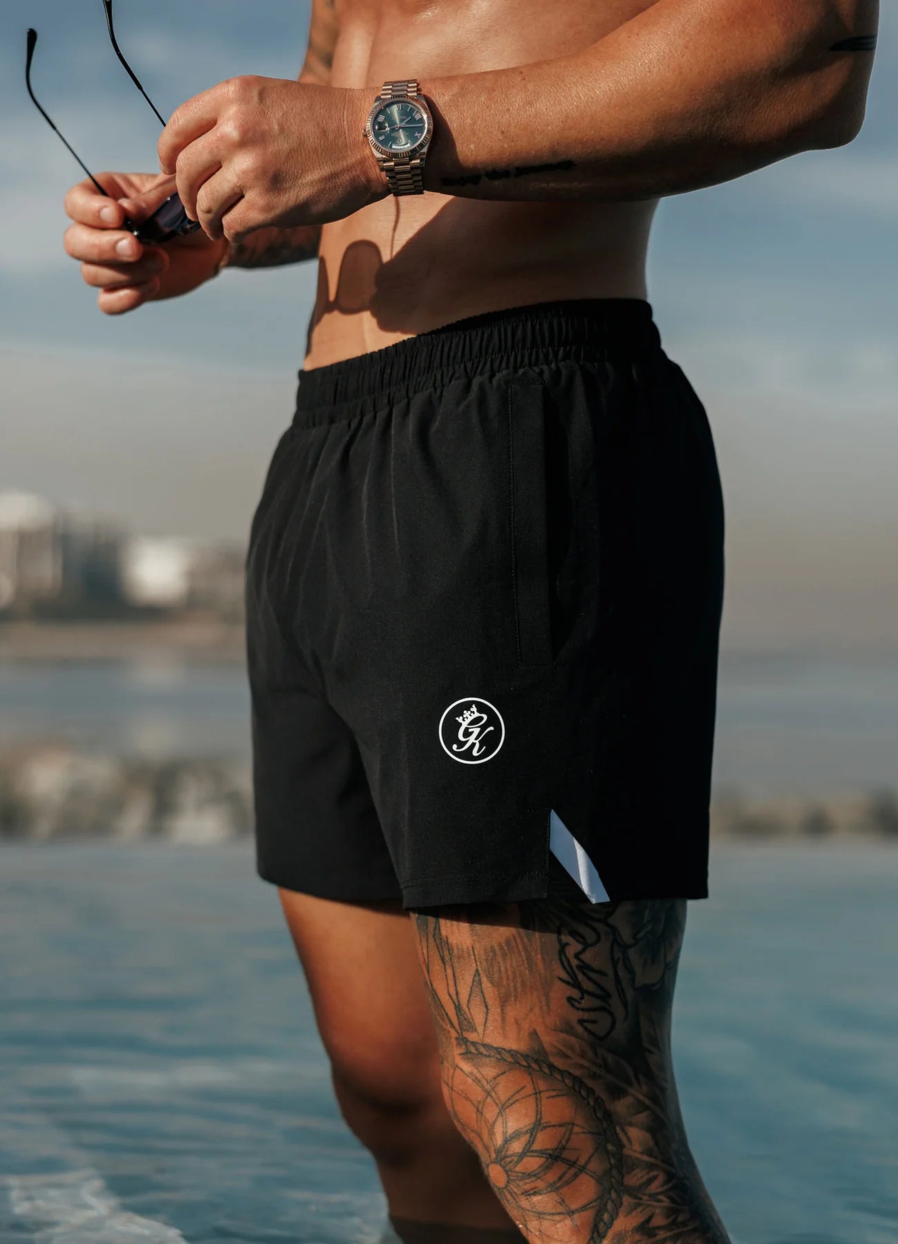 GK SHORT - SWM - BNTNB