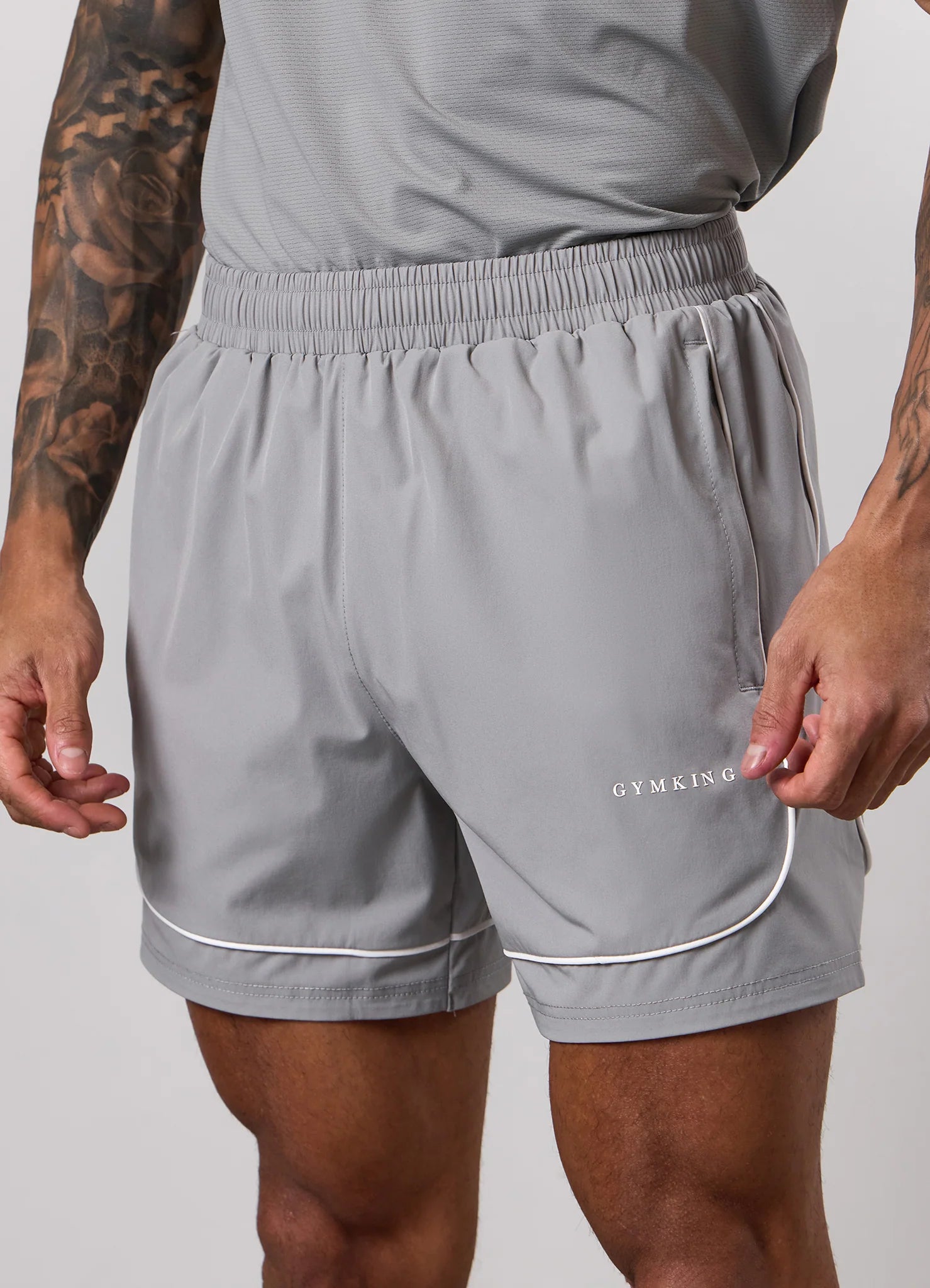 GK PIPED SHORT - SHR-BOFMR