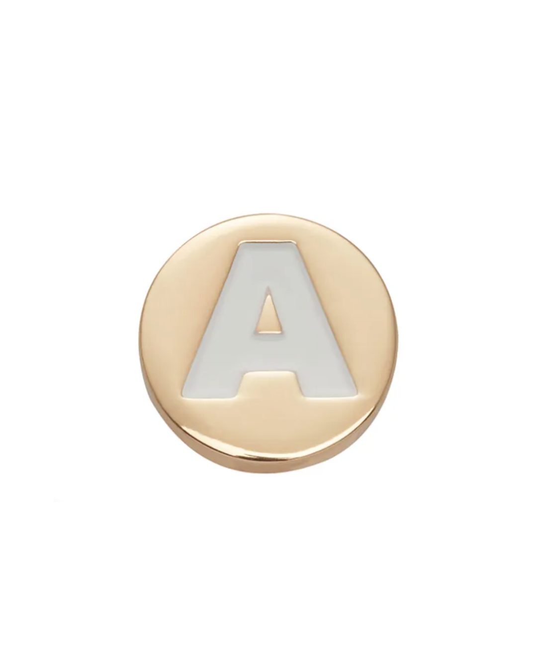 GOLD LETTER A - 10008507