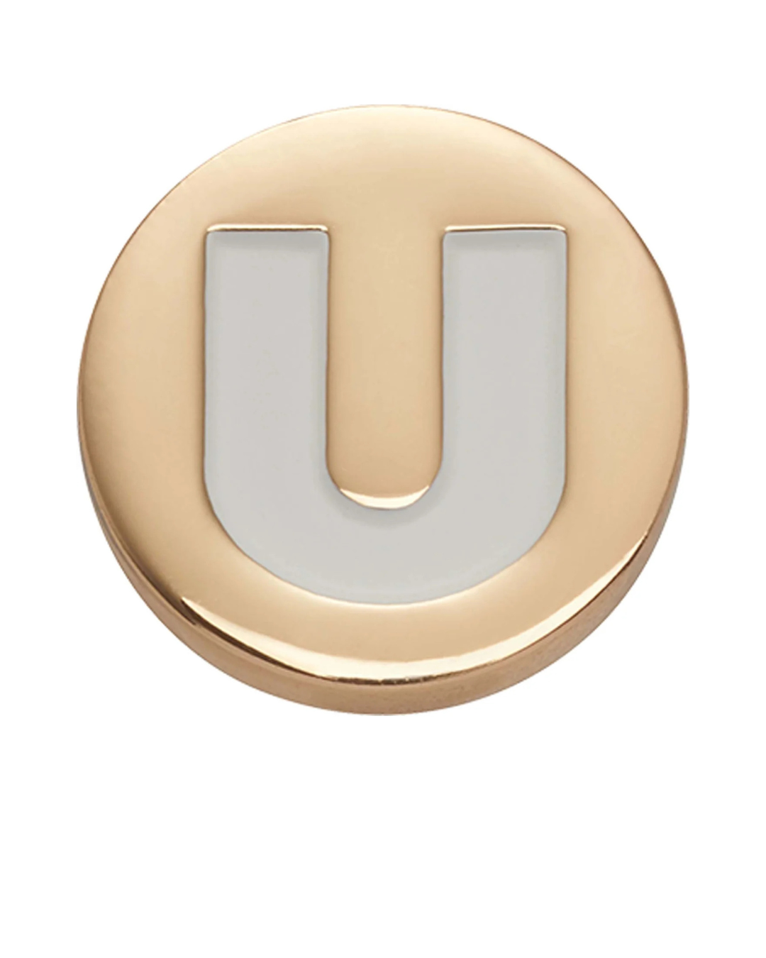 GOLD LETTER U - 10008527