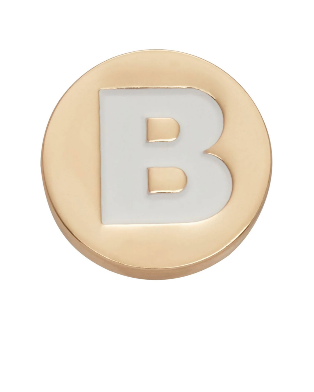 GOLD LETTER B - 10008508