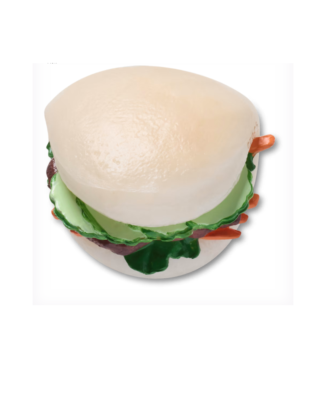 REALISTIC BAO BUN - 10017827