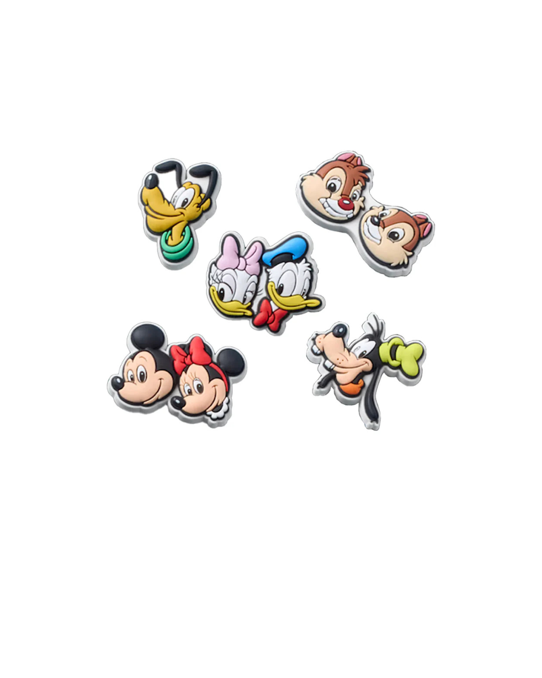 MICKEY AND FRIENDS 5PCK - 10015117