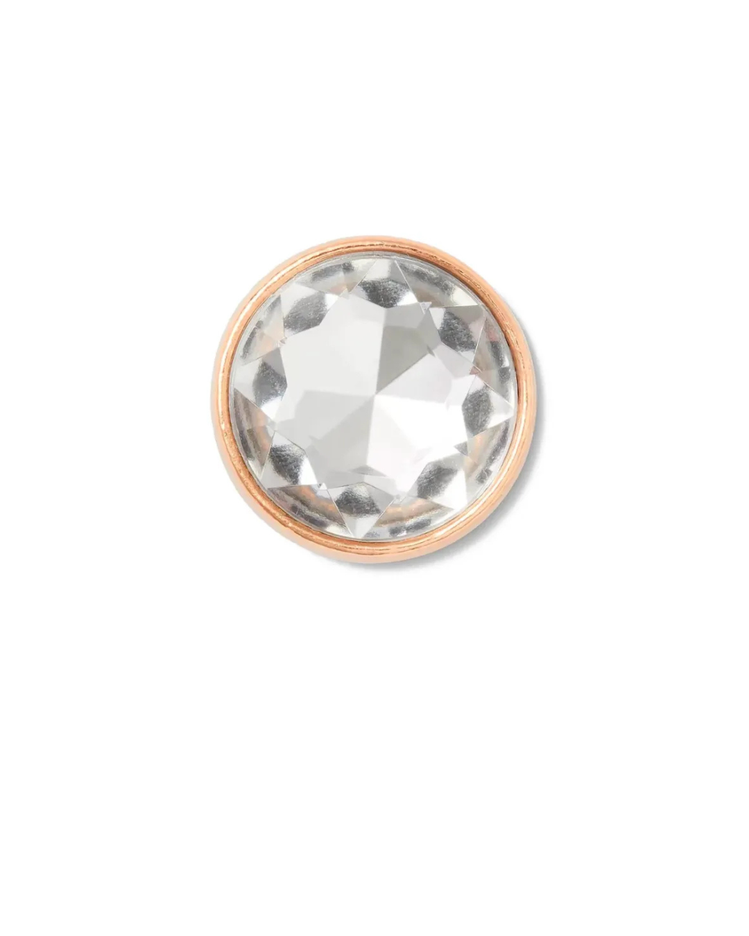CLEAR CIRCLE GEM - 10011341