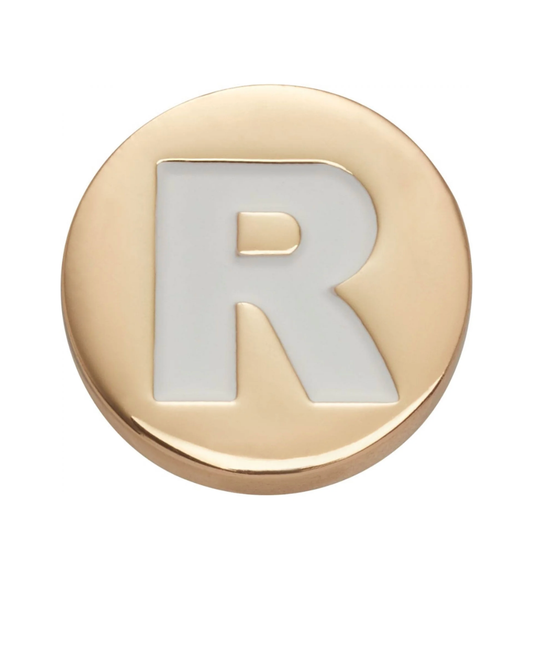 GOLD LETTER R - 10008524