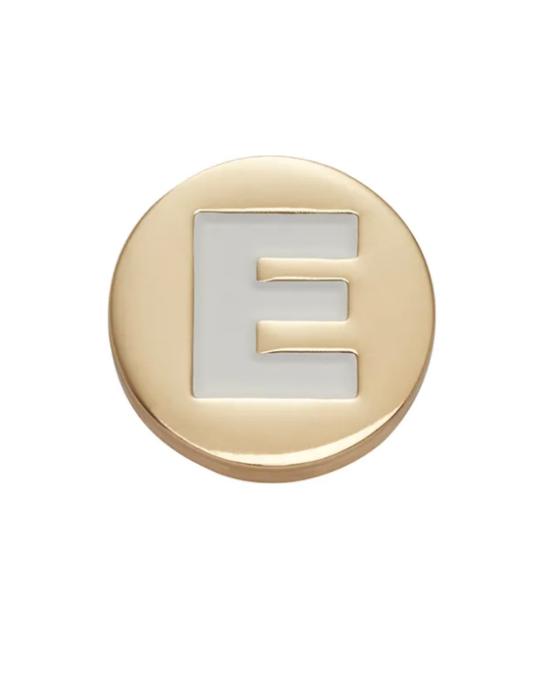 GOLD LETTER E - 10008511