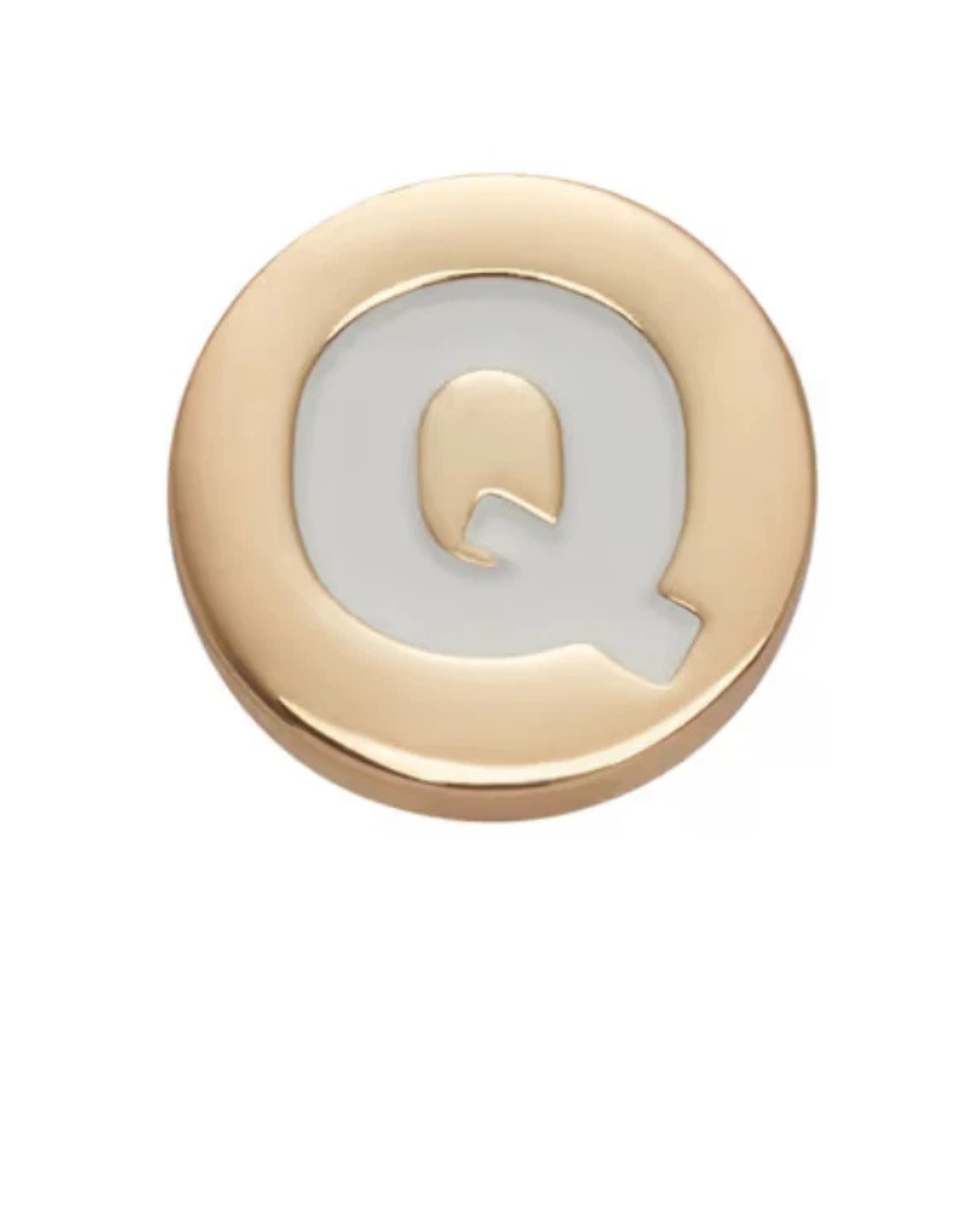 GOLD LETTER Q - 10008523