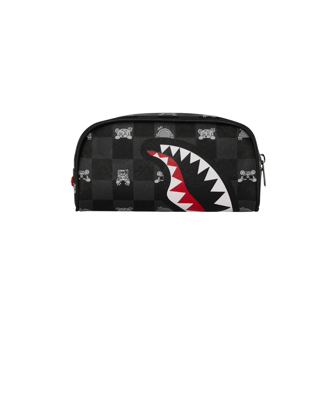 PEEKING CHARACTER CHECK POUCH - 910B8913NSZ