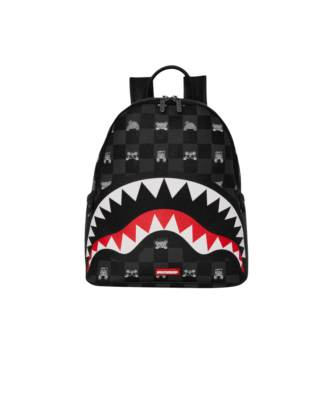 PEEKING CHARACTER SAVAGE BACKPACK - 910B8908NSZ