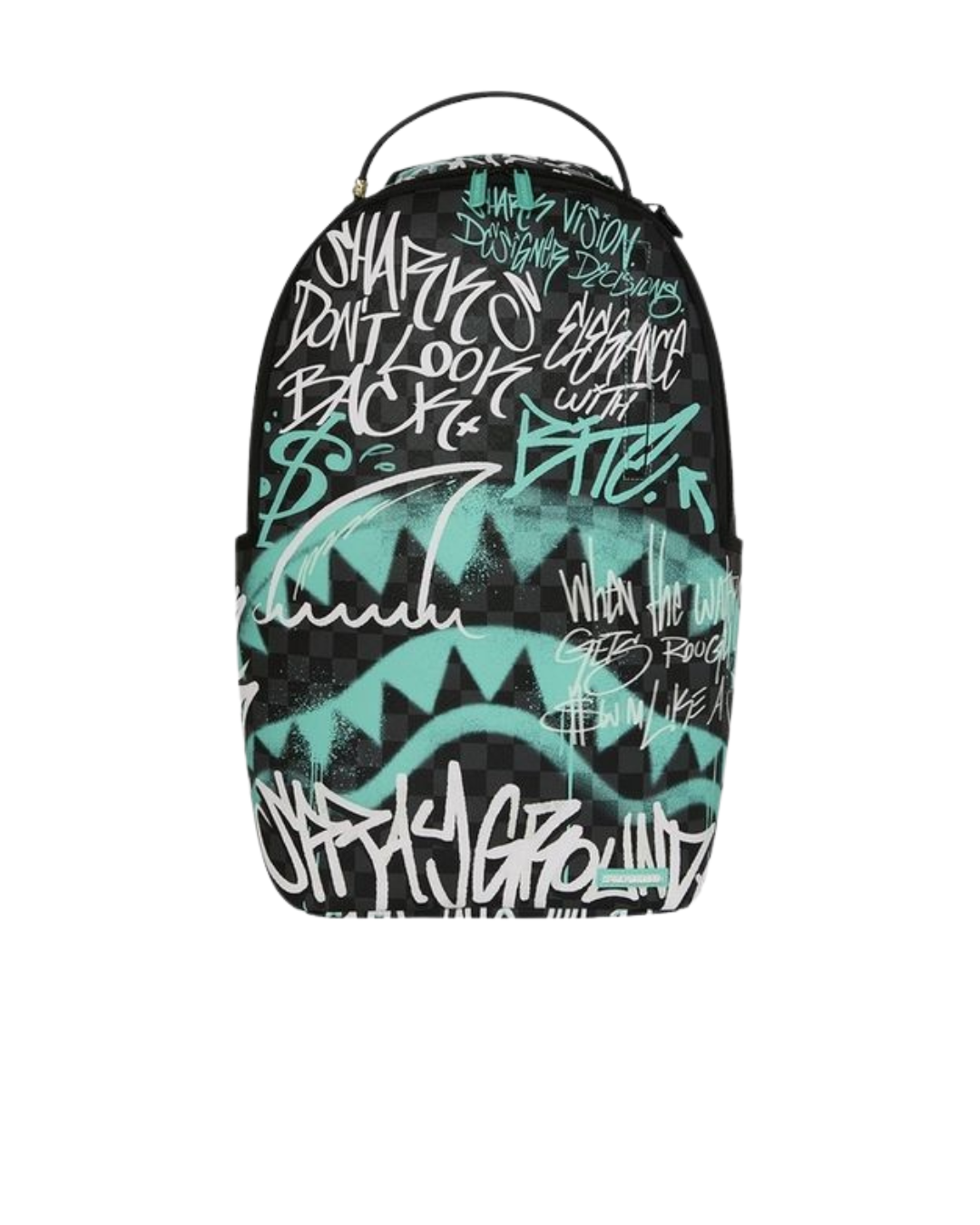 SPRAY POETRY III BACKPACK - 910B8754NSZ