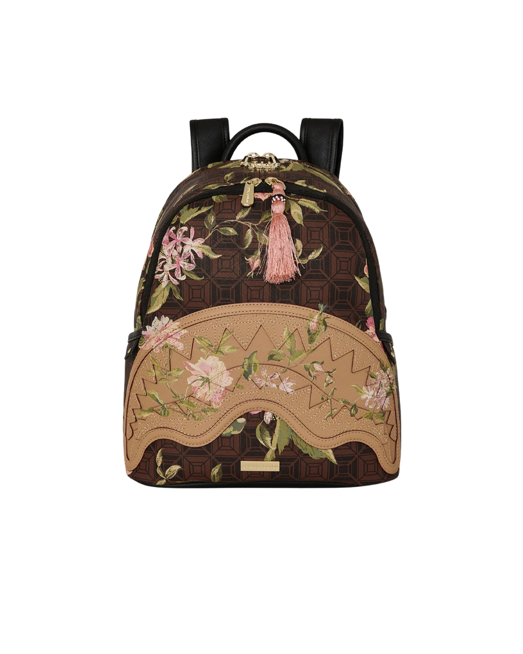 AI HENNY FLORAL SAVAGE BACKPACK - 910B8999NSZ