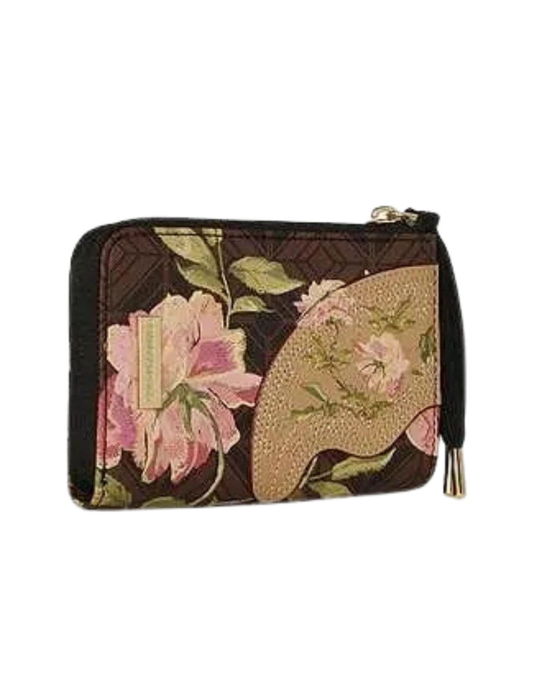 AI HENNY FLORAL WALLET - 910W8997NSZ