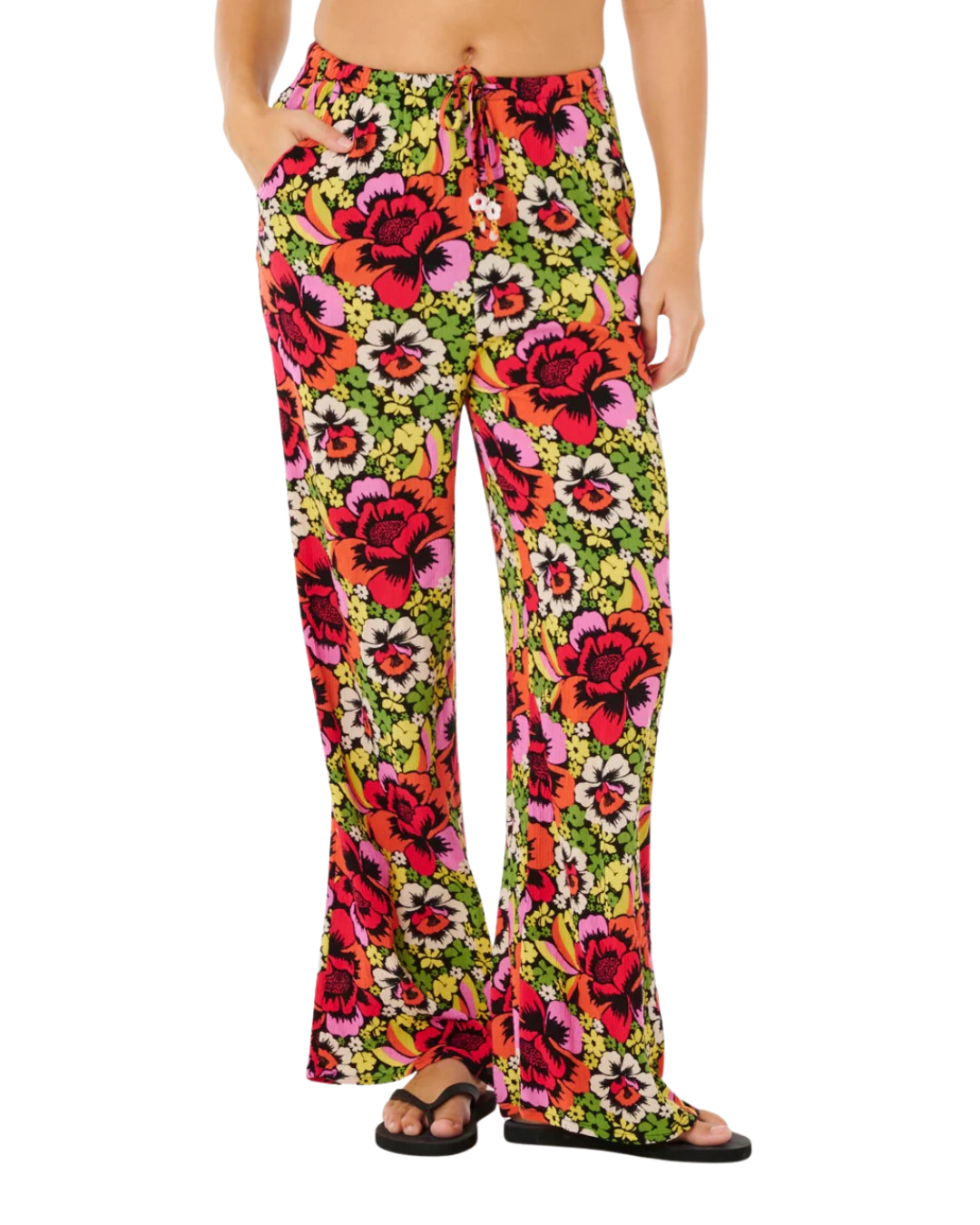 BLOOMING WIDE LEG PANT - 06GWPA