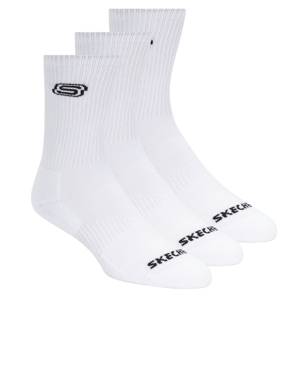 1/2 TERRY RIBBED CREW - S117454