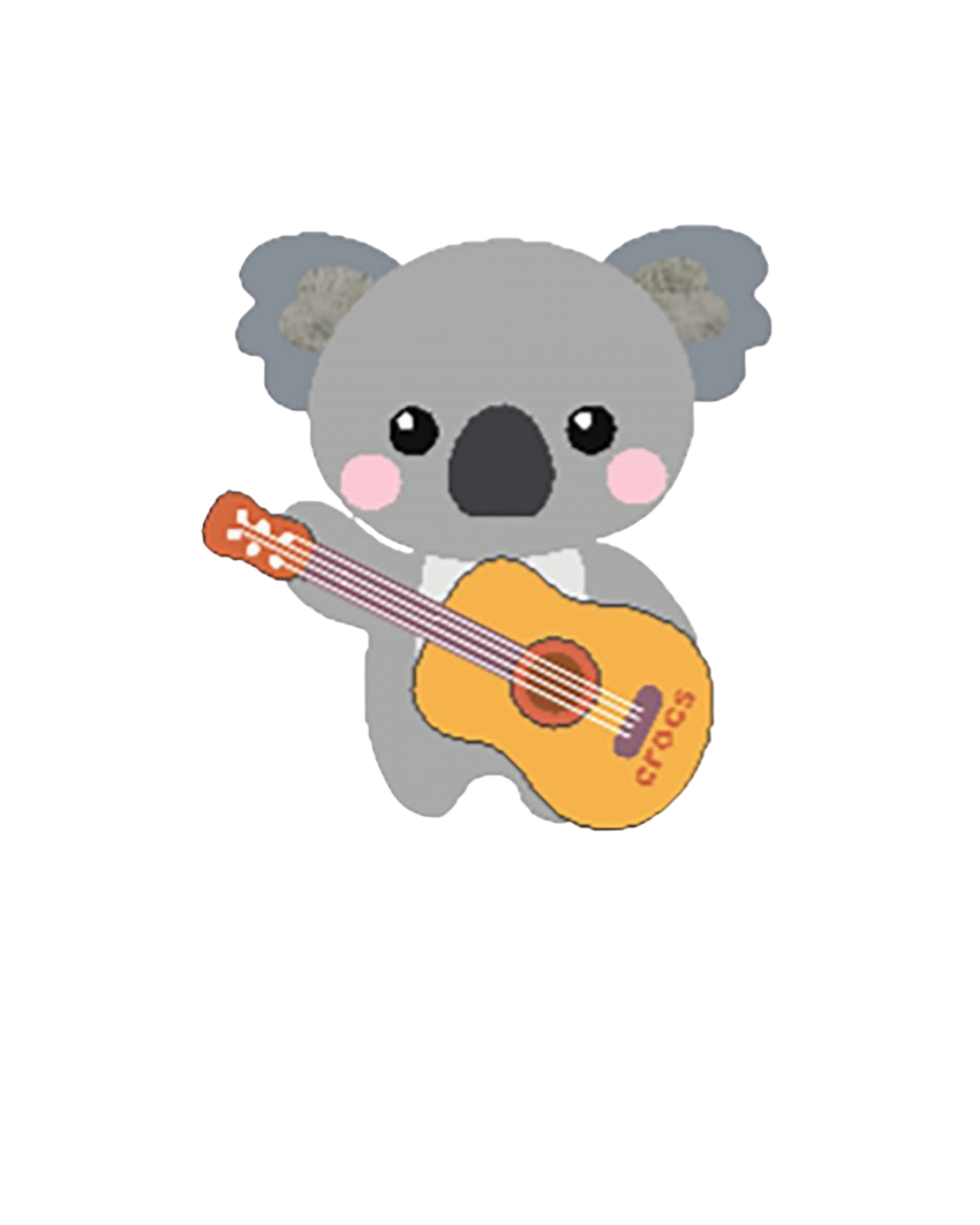 CUTIE KOALA WITH UKELELE - 10017621