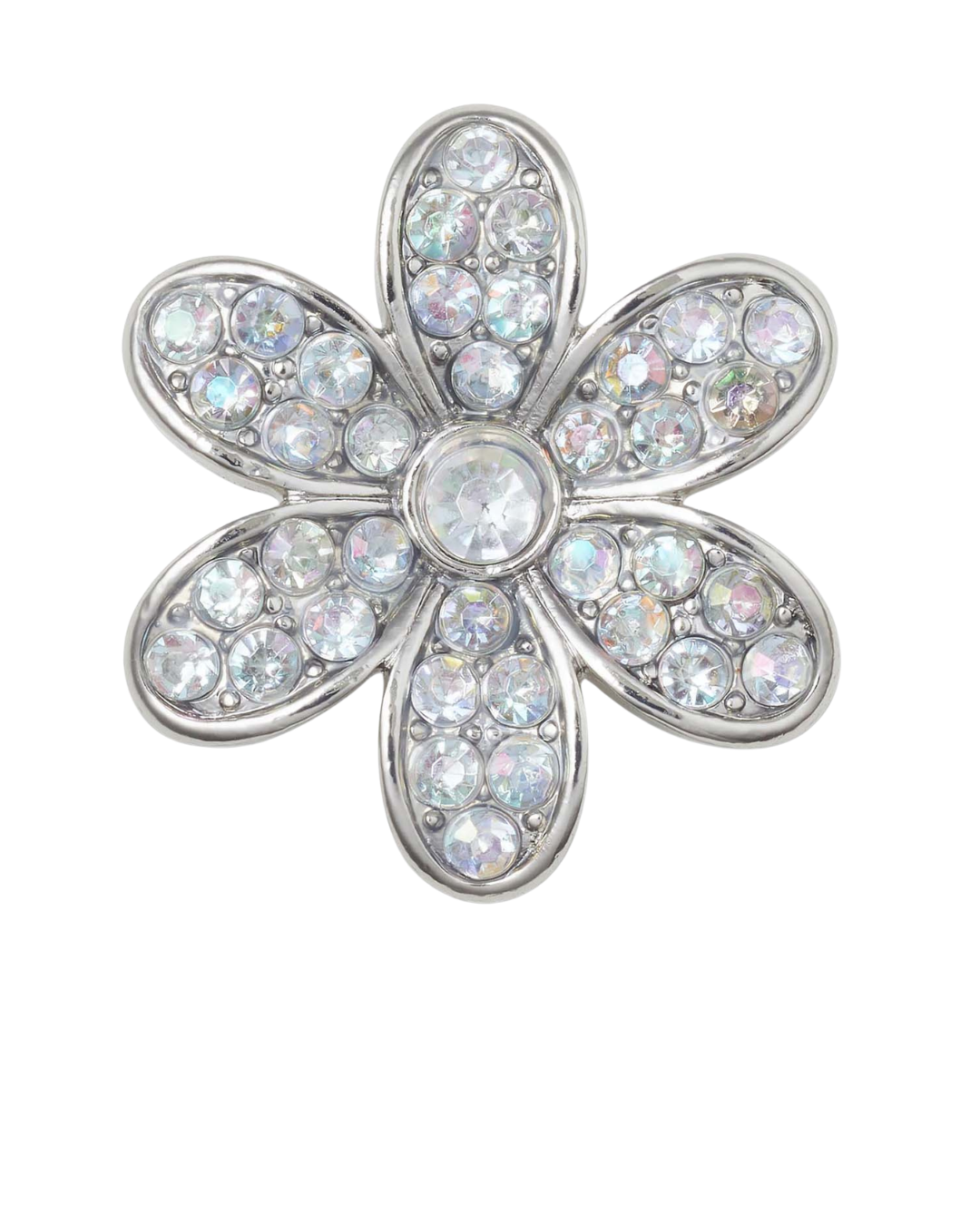 SILVER MNCHRM DAISY 1 - 10013403