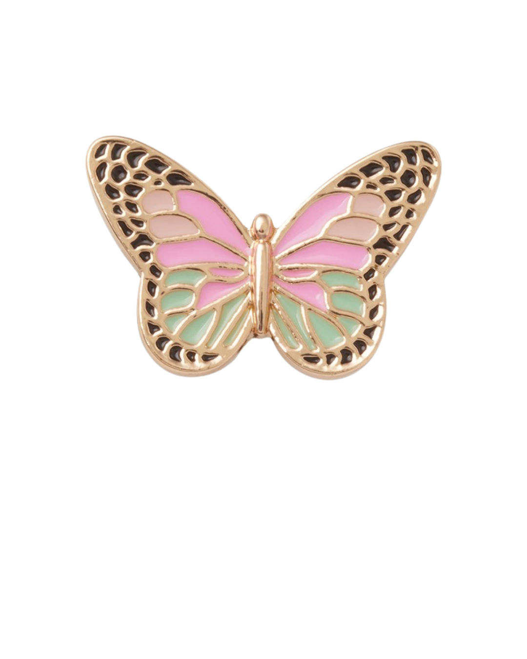 ELEVATED COLORFUL BUTTERFLY - 10010187