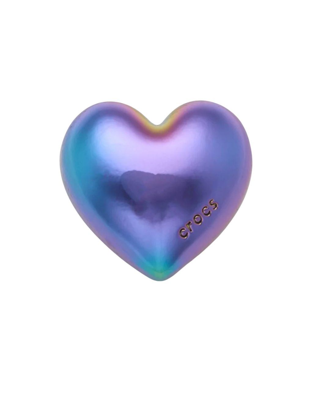 IRIDESCENT BUBBLE HEART - 10017482