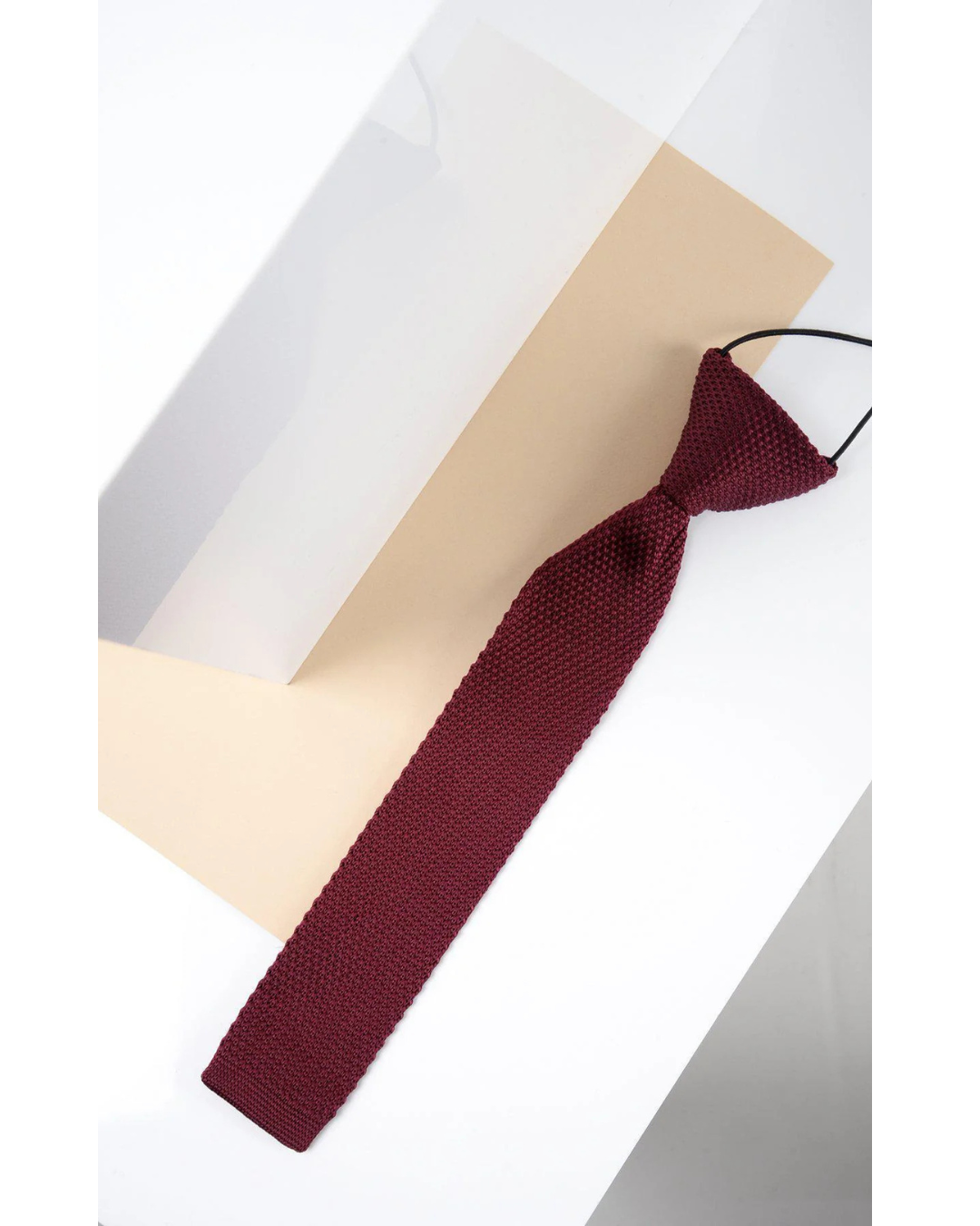 KIDS TIES - KIDS TIES KNITTED