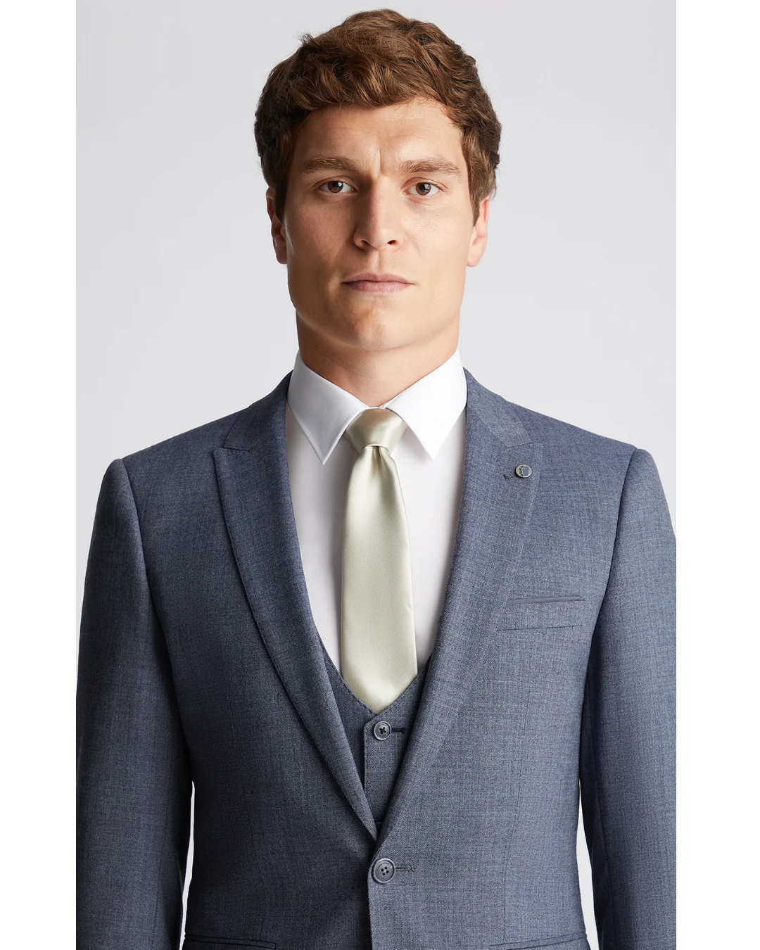 MEN TIE & POCKET SET - TP4308