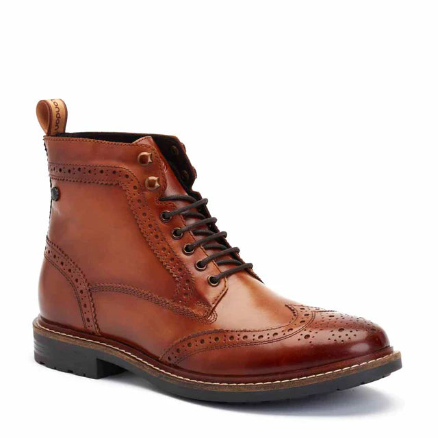 DEALER TAN BURNISHED DEALER