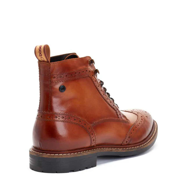 DEALER TAN BURNISHED DEALER