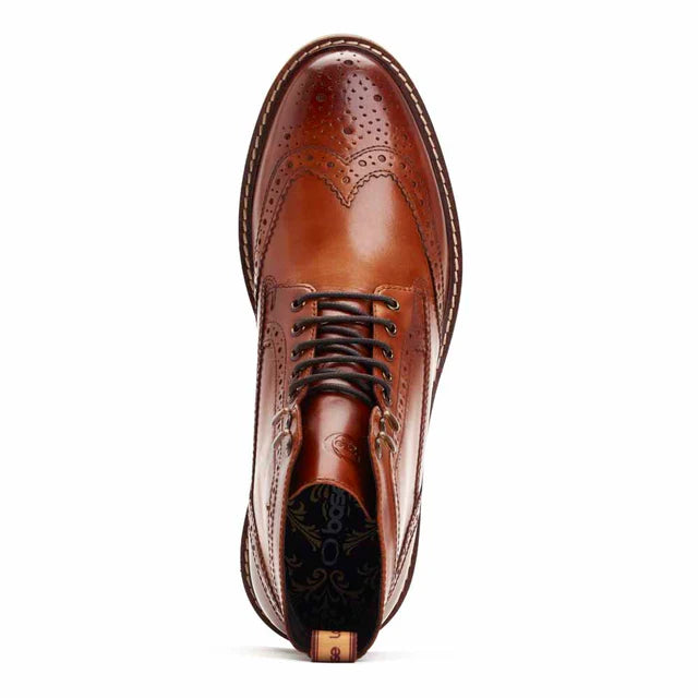 DEALER TAN BURNISHED DEALER