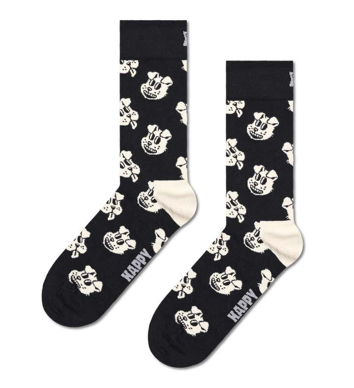 DOGGO SOCK MULTI DOG01-9100