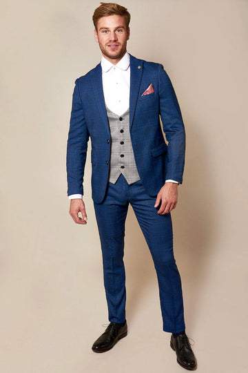 MEN JACKET - JERRY JKT