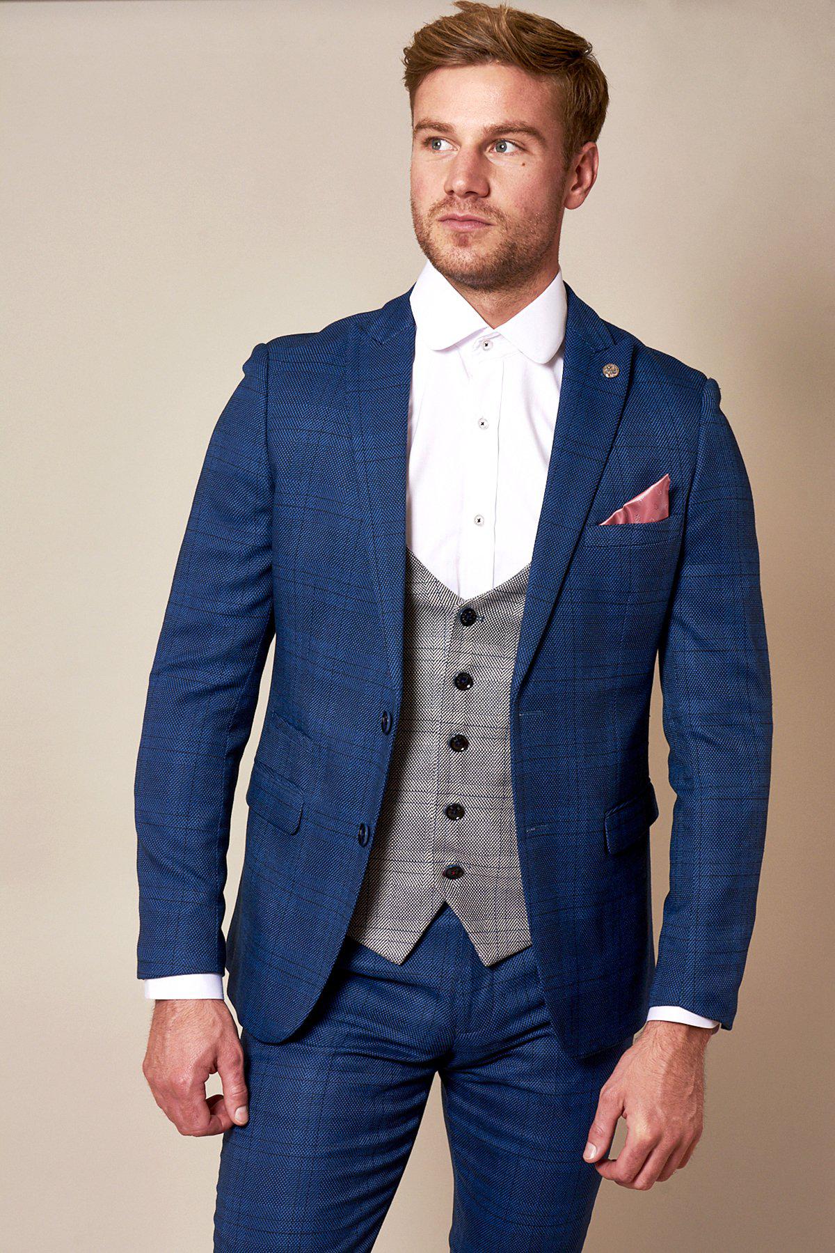 MEN JACKET - JERRY JKT
